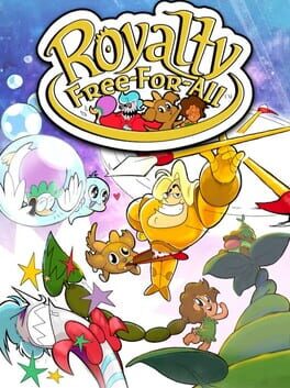 Foto do jogo Royalty Free-For-All