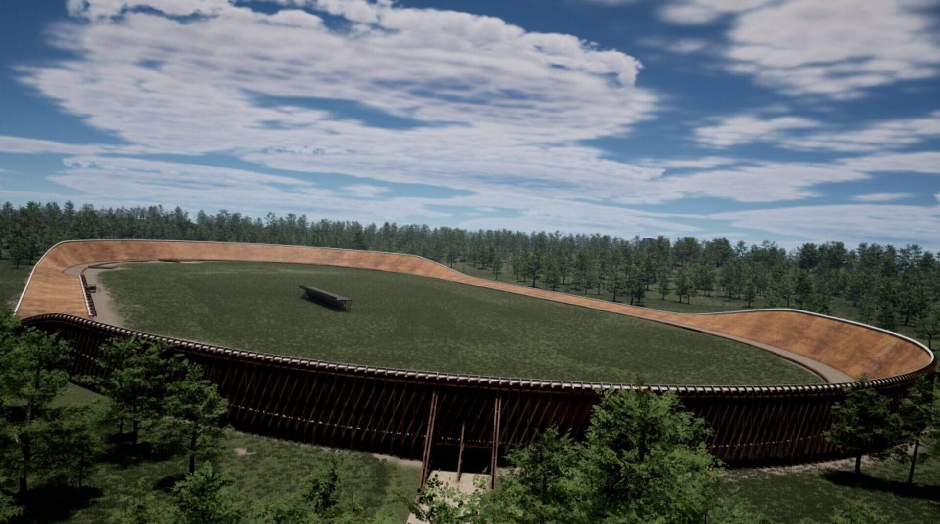 Foto do jogo Royal Montgomery Raceways