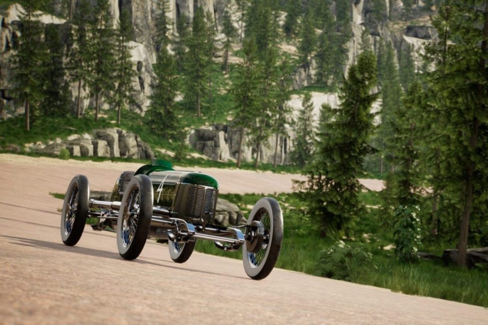 Foto do jogo Royal Montgomery Raceways