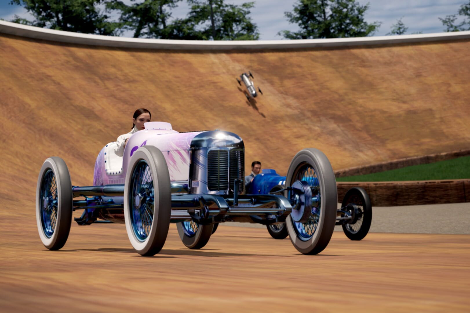 Foto do jogo Royal Montgomery Raceways
