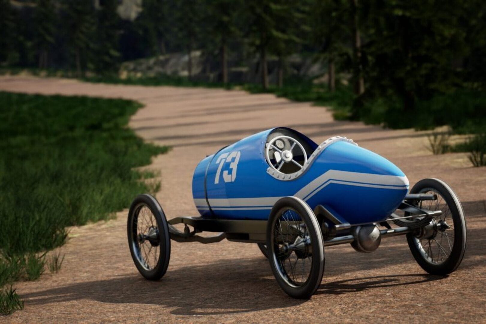 Foto do jogo Royal Montgomery Raceways