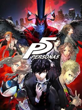 Foto do jogo Persona 5 Pocket Edition