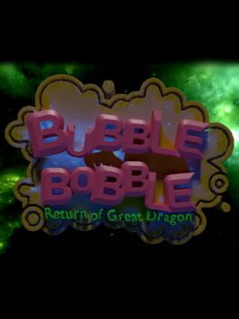 Foto do jogo Bubble Bobble: Return of Great Dragon