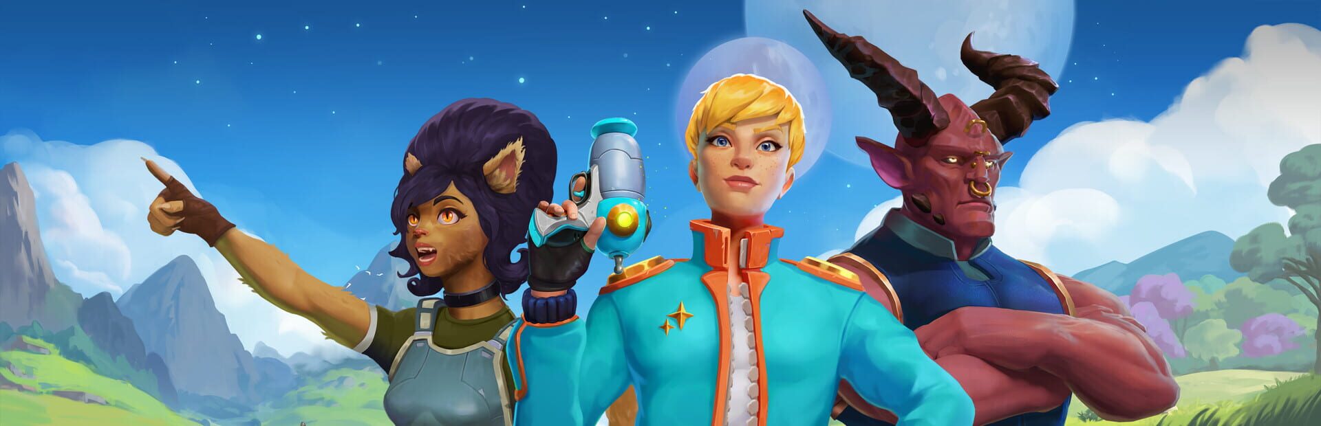 Foto do jogo Stars Reach