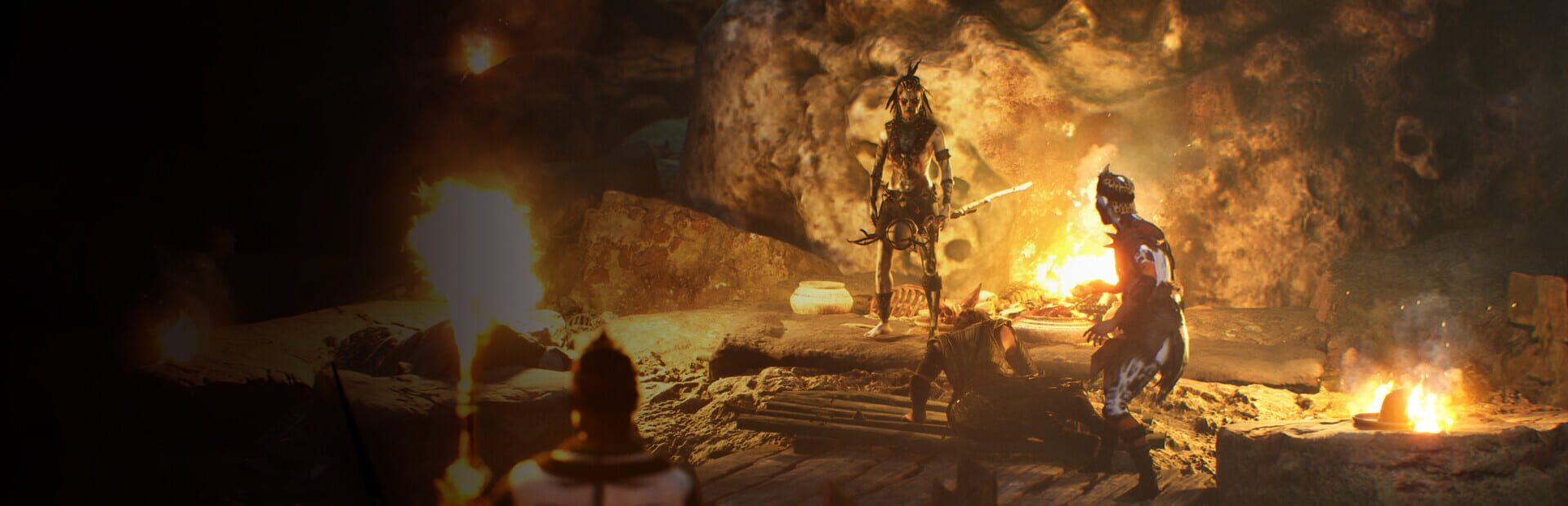 Foto do jogo Robinson Crusoe