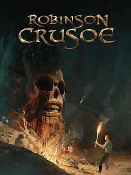 Foto do jogo Robinson Crusoe