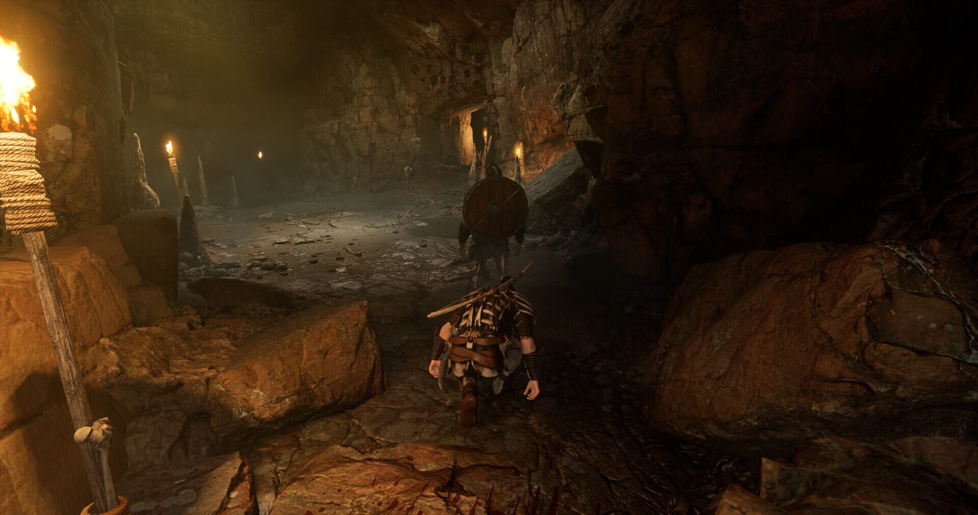 Foto do jogo Robinson Crusoe