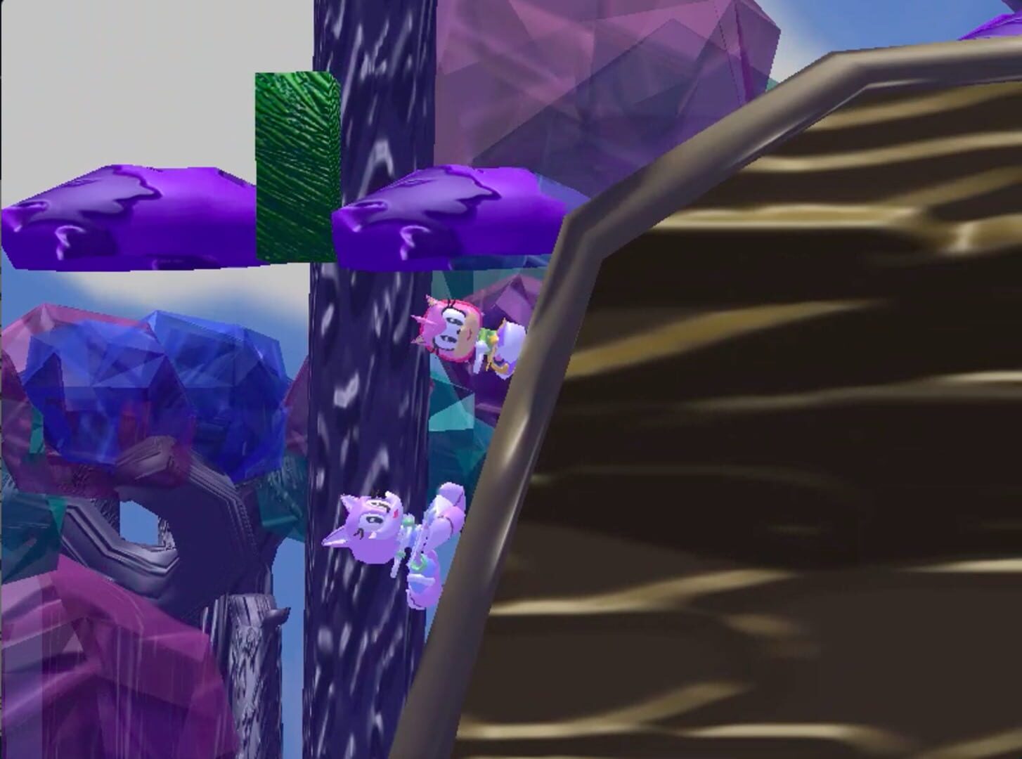 Foto do jogo Amy's Rascal Race