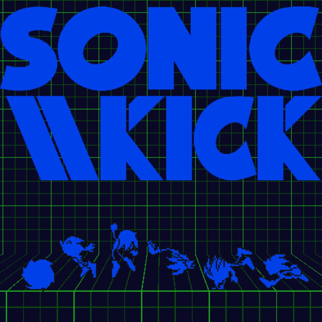 Foto do jogo Sonic Kick