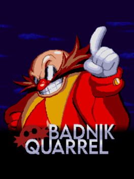 Foto do jogo Dr. Robotnik's Badnik Quarrel