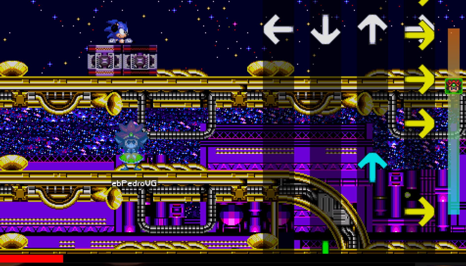Foto do jogo Dr. Robotnik's Badnik Quarrel