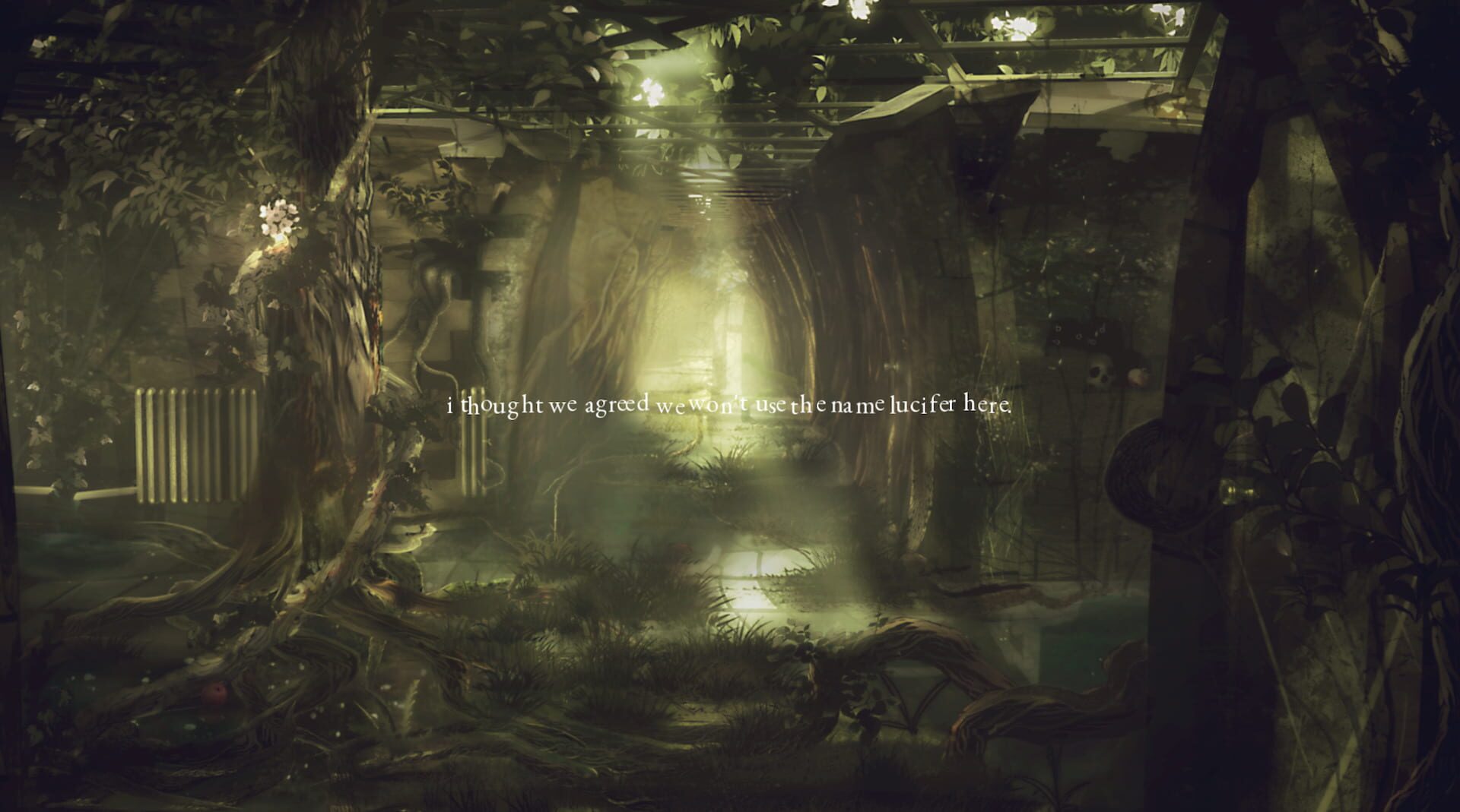 Foto do jogo Edenfall