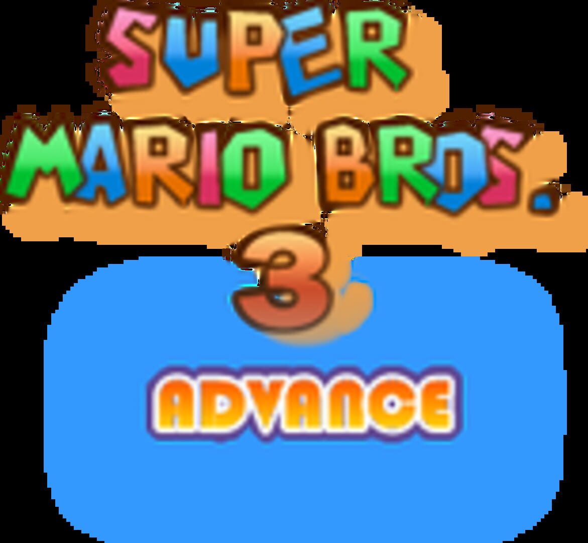 Foto do jogo Super Mario Bros. 3 Advance