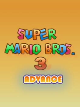 Foto do jogo Super Mario Bros. 3 Advance