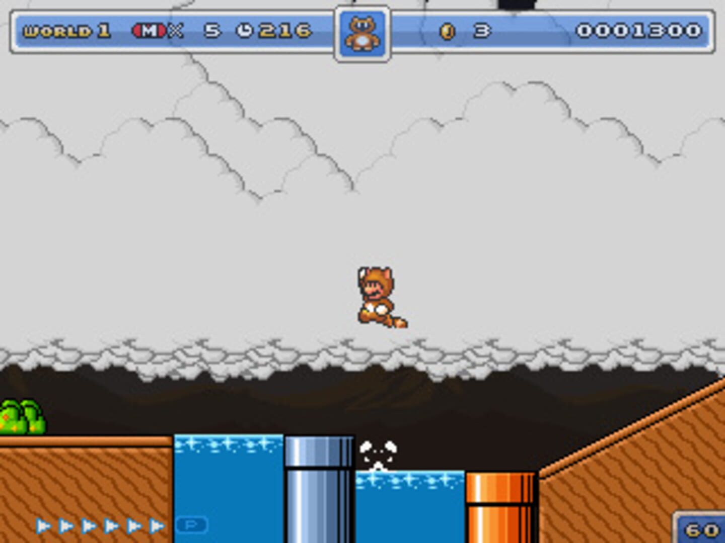 Foto do jogo Super Mario Bros. 3 Advance