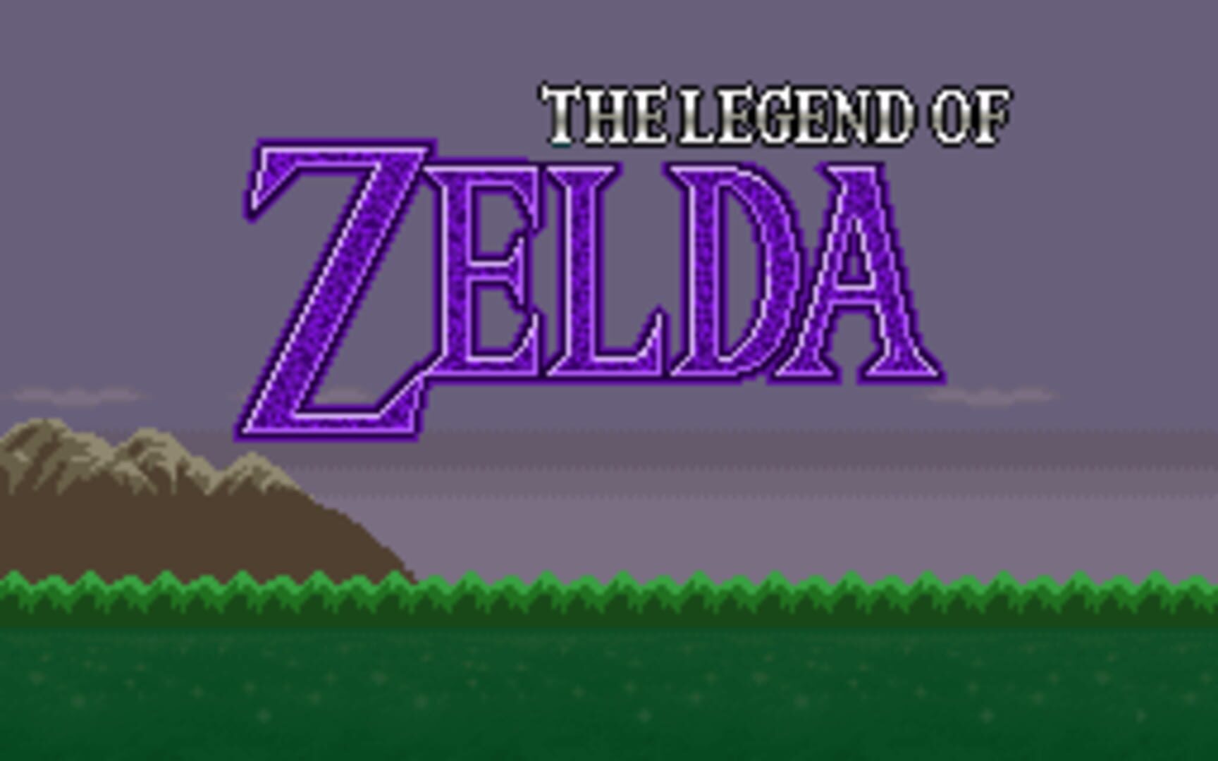 Foto do jogo The Legend of Zelda: New Beginnings