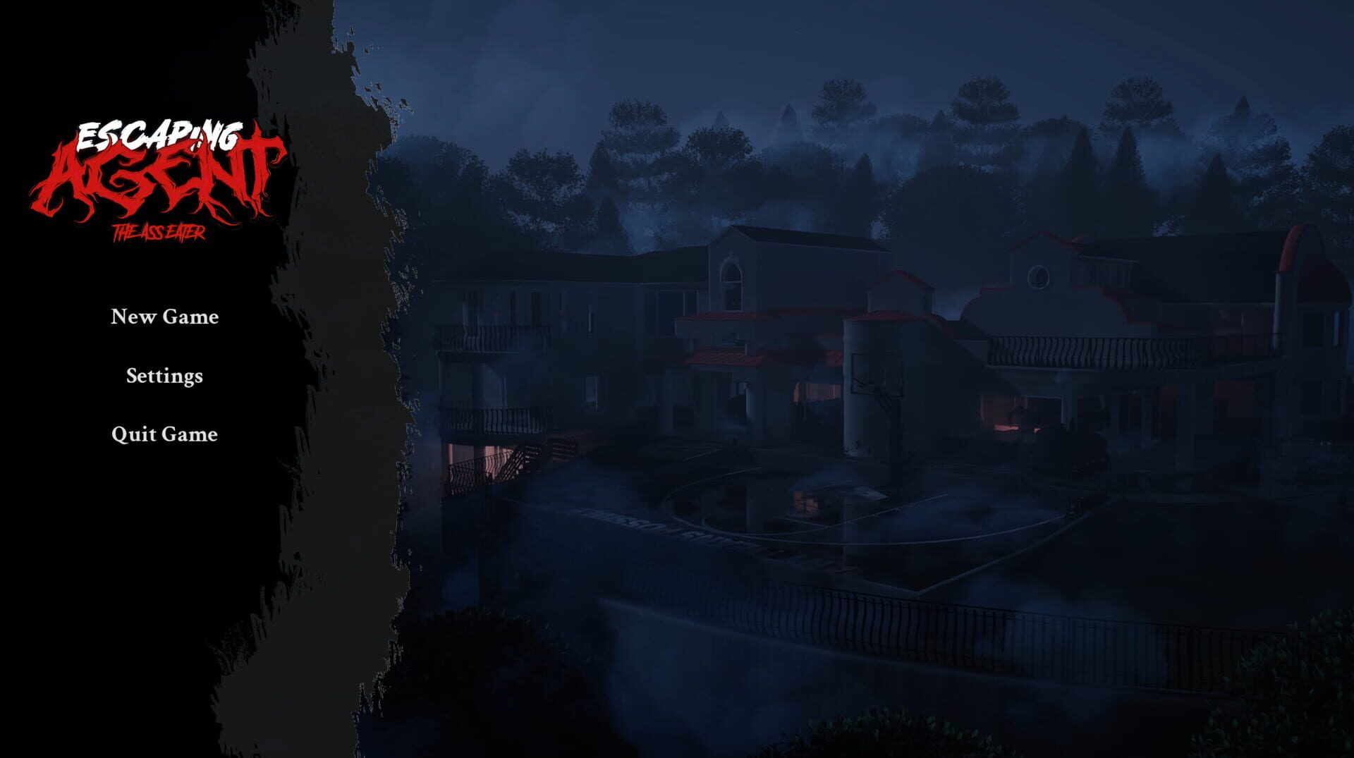 Foto do jogo Escaping Agent