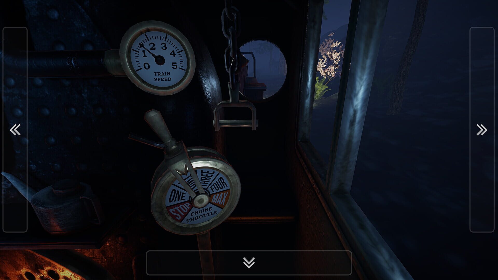 Foto do jogo Grimgig Railway