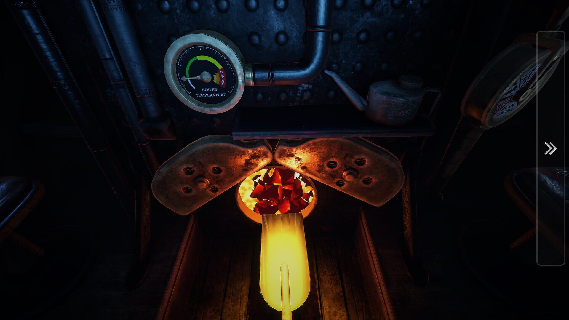 Foto do jogo Grimgig Railway