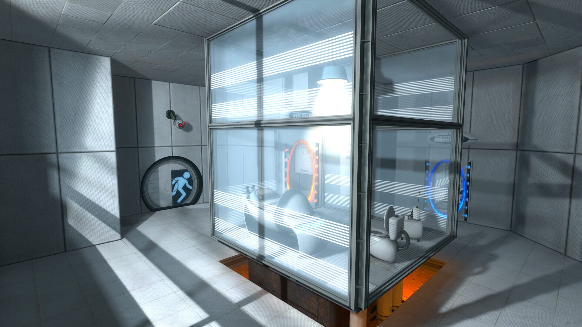 Foto do jogo Portal: Alive & Kicking