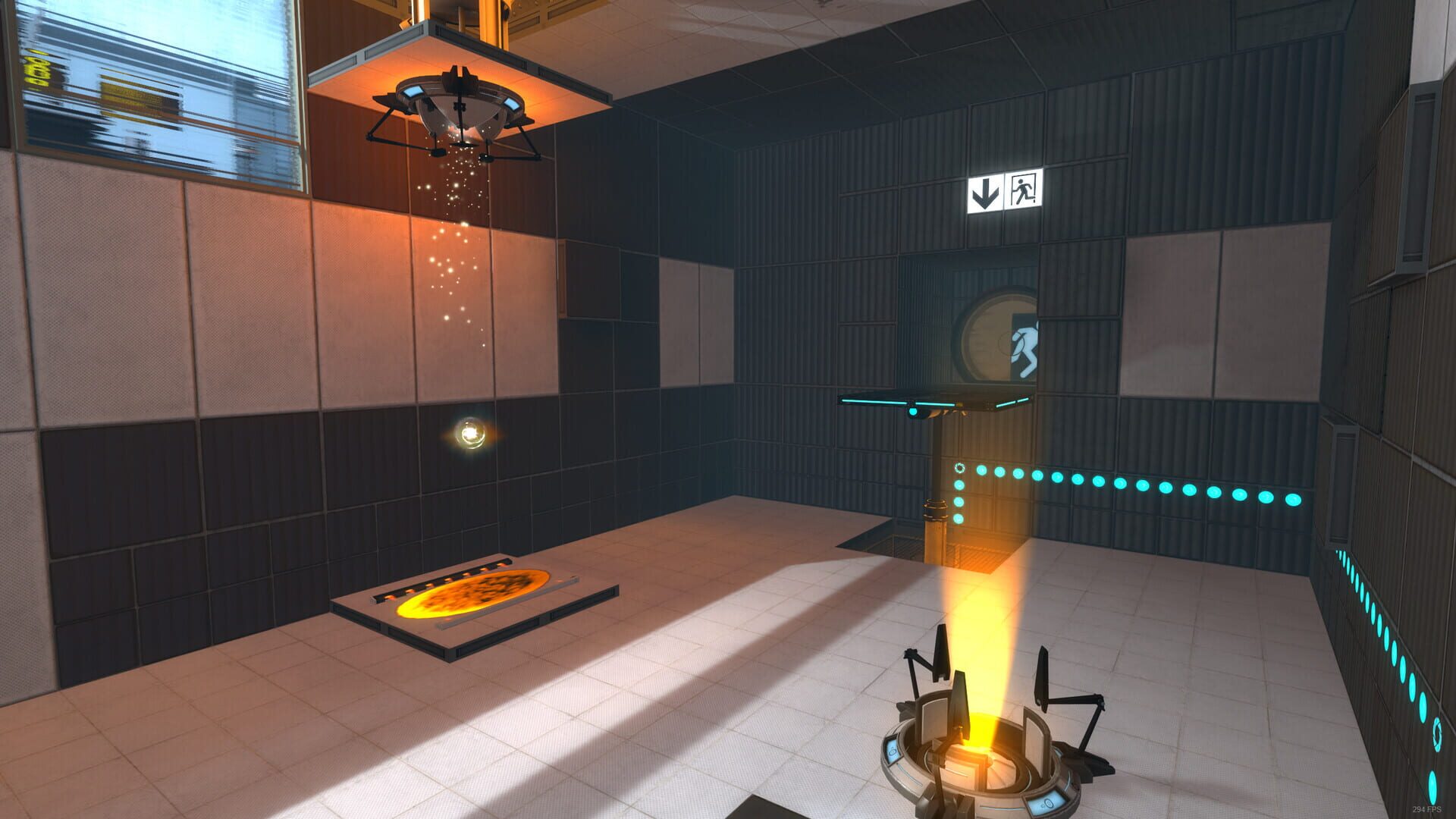 Foto do jogo Portal: Alive & Kicking