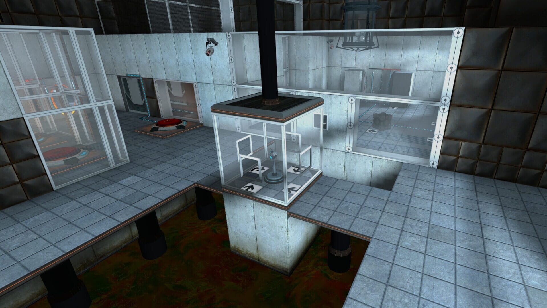 Foto do jogo Portal: Ambition