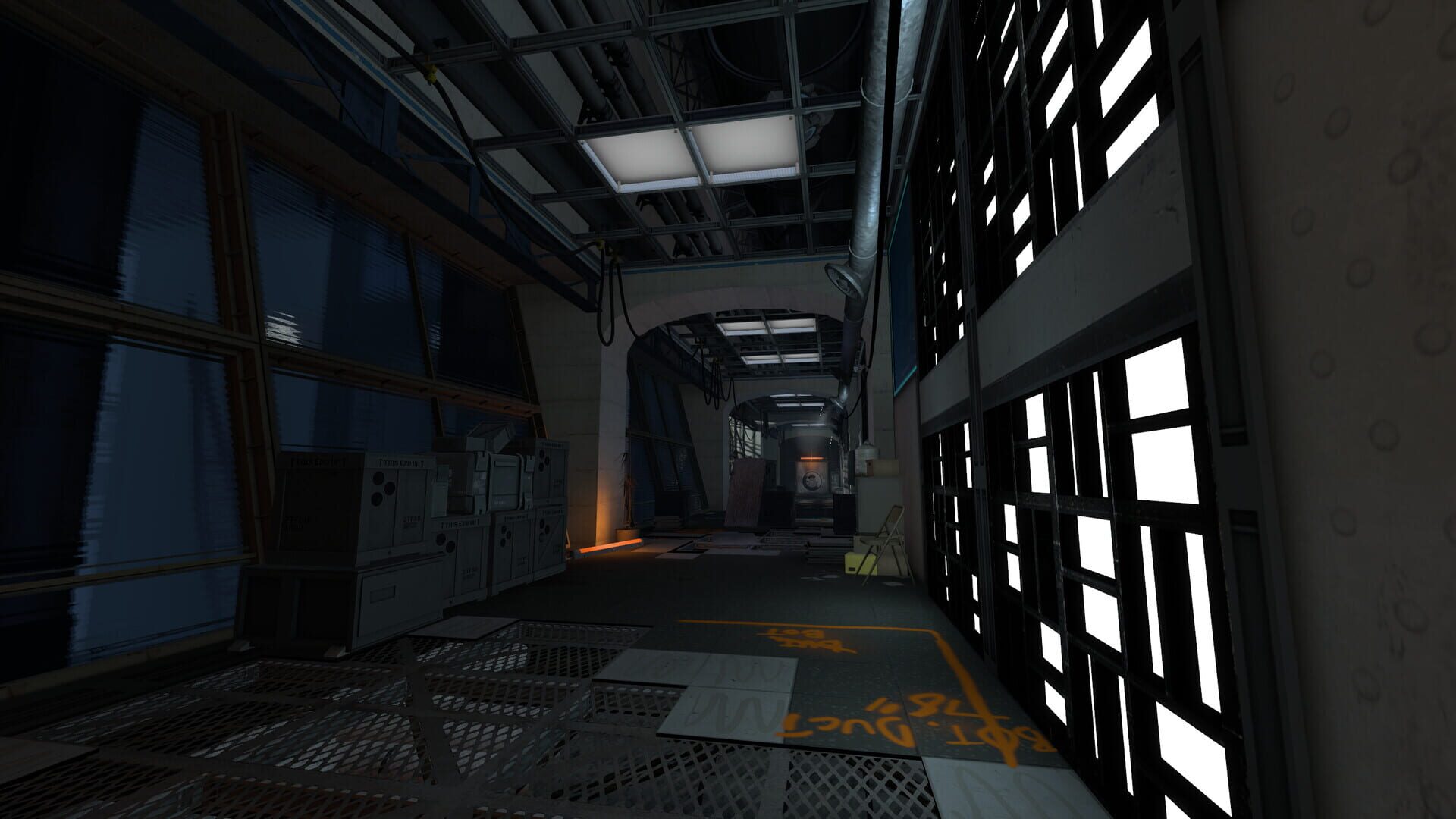 Foto do jogo Portal: System Failure