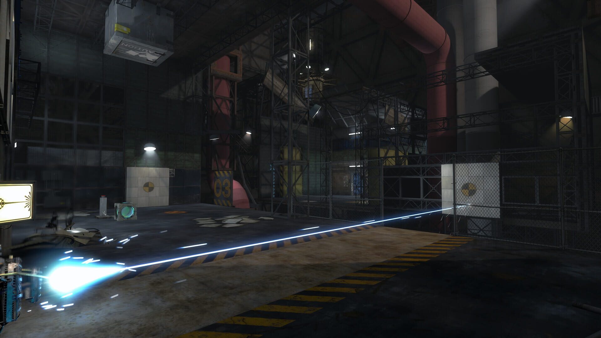 Foto do jogo Portal: Singularity Collapse