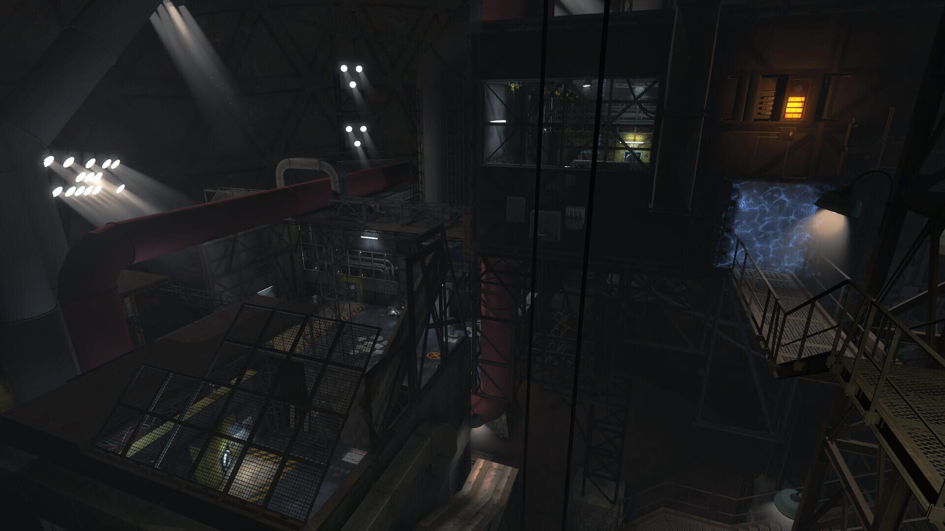 Foto do jogo Portal: Singularity Collapse