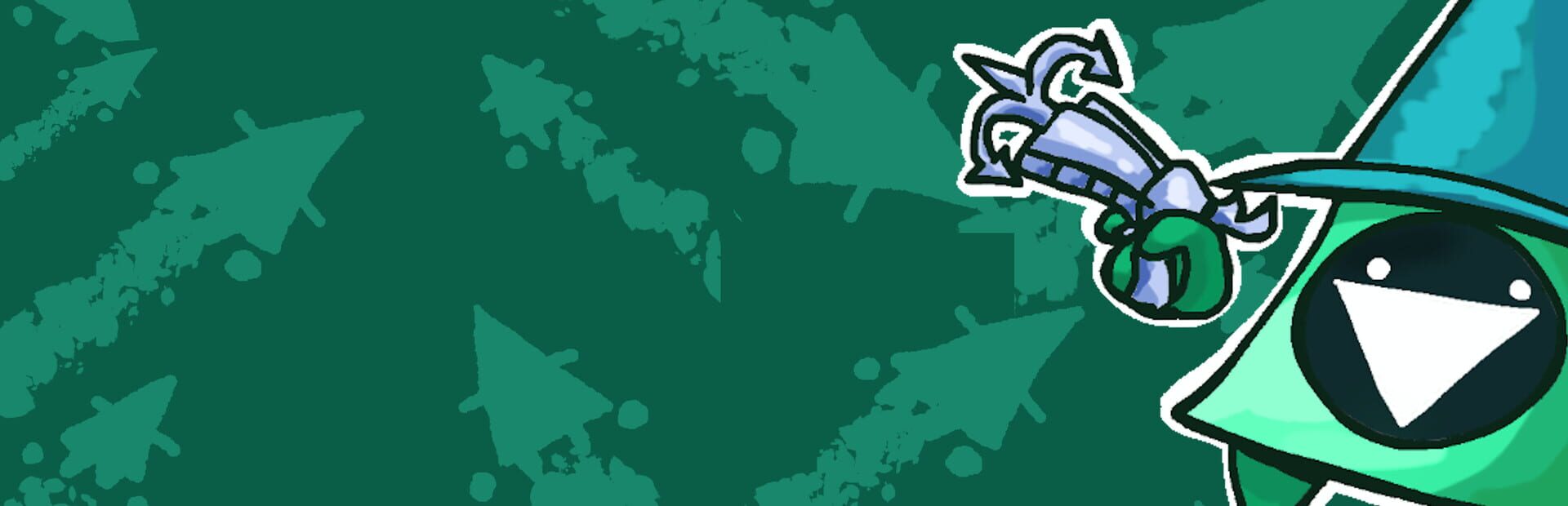 Foto do jogo Go-Go! Grapplestaff