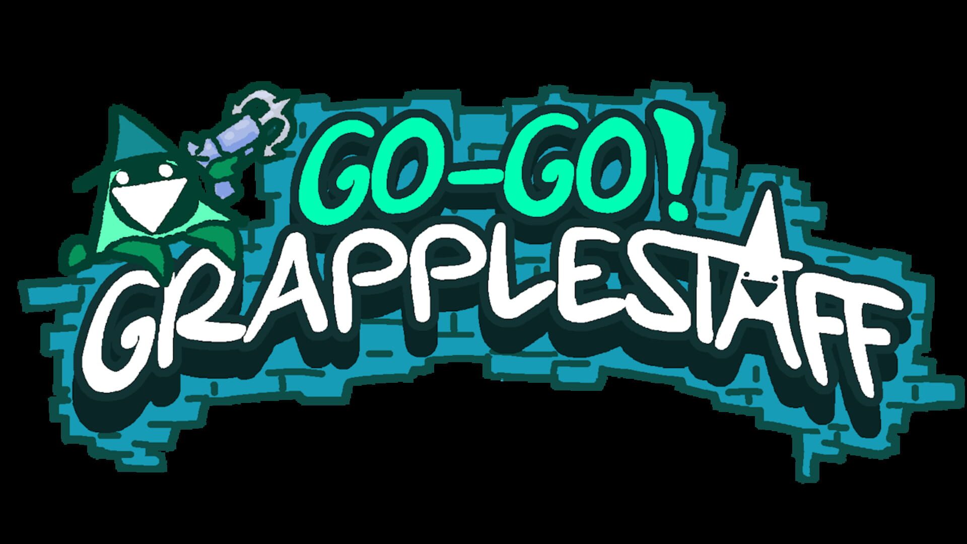 Foto do jogo Go-Go! Grapplestaff
