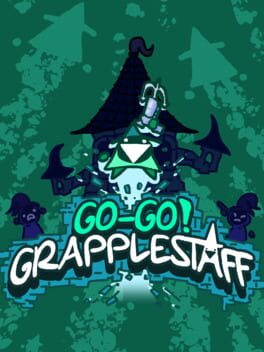 Foto do jogo Go-Go! Grapplestaff