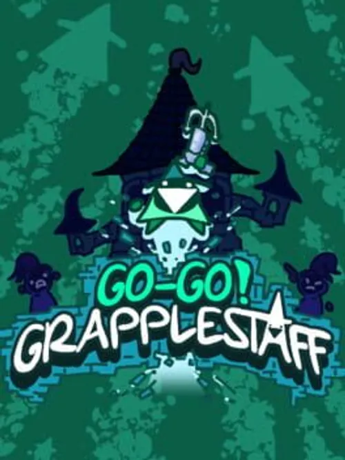 Go-Go! Grapplestaff