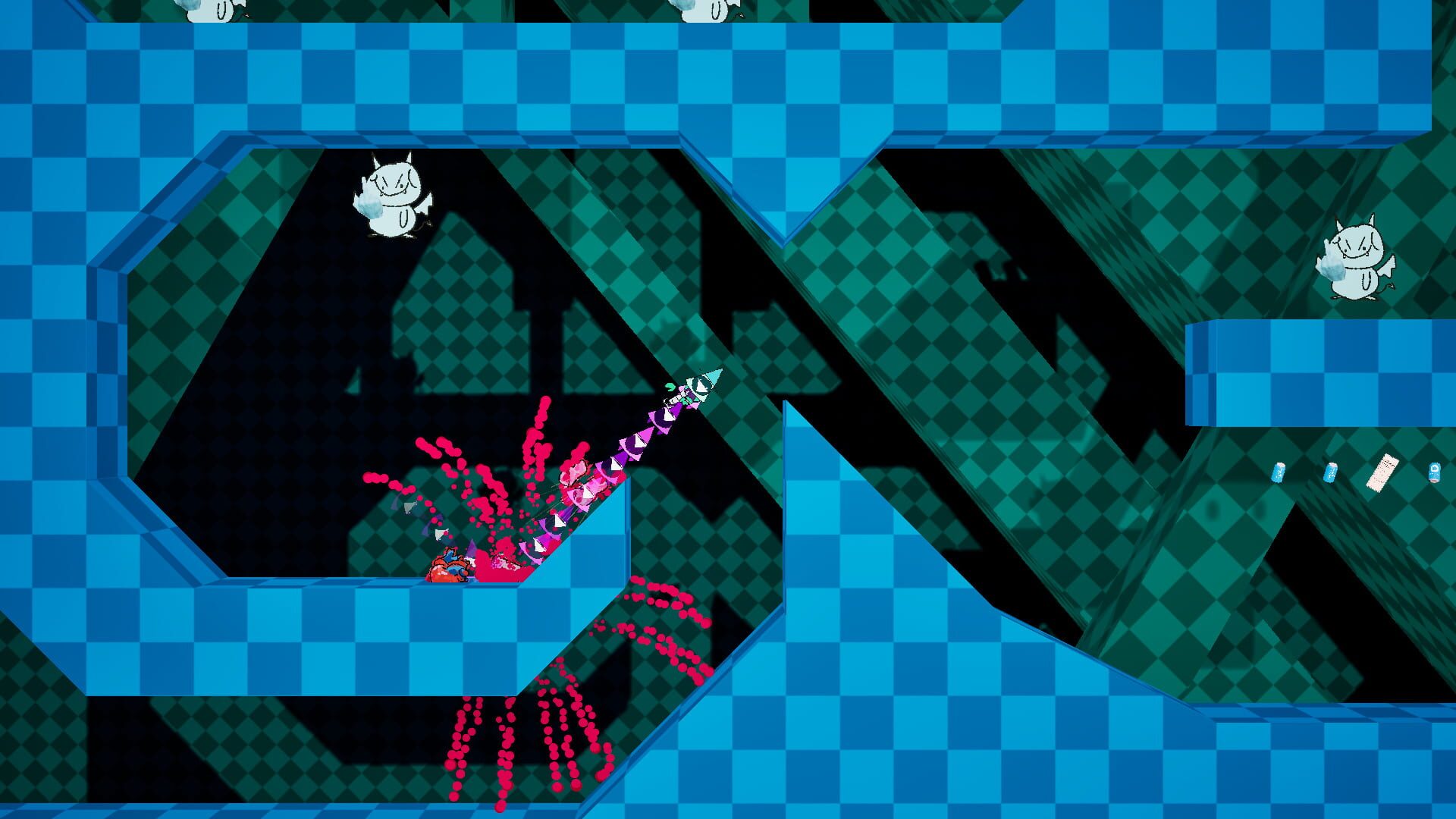Foto do jogo Go-Go! Grapplestaff