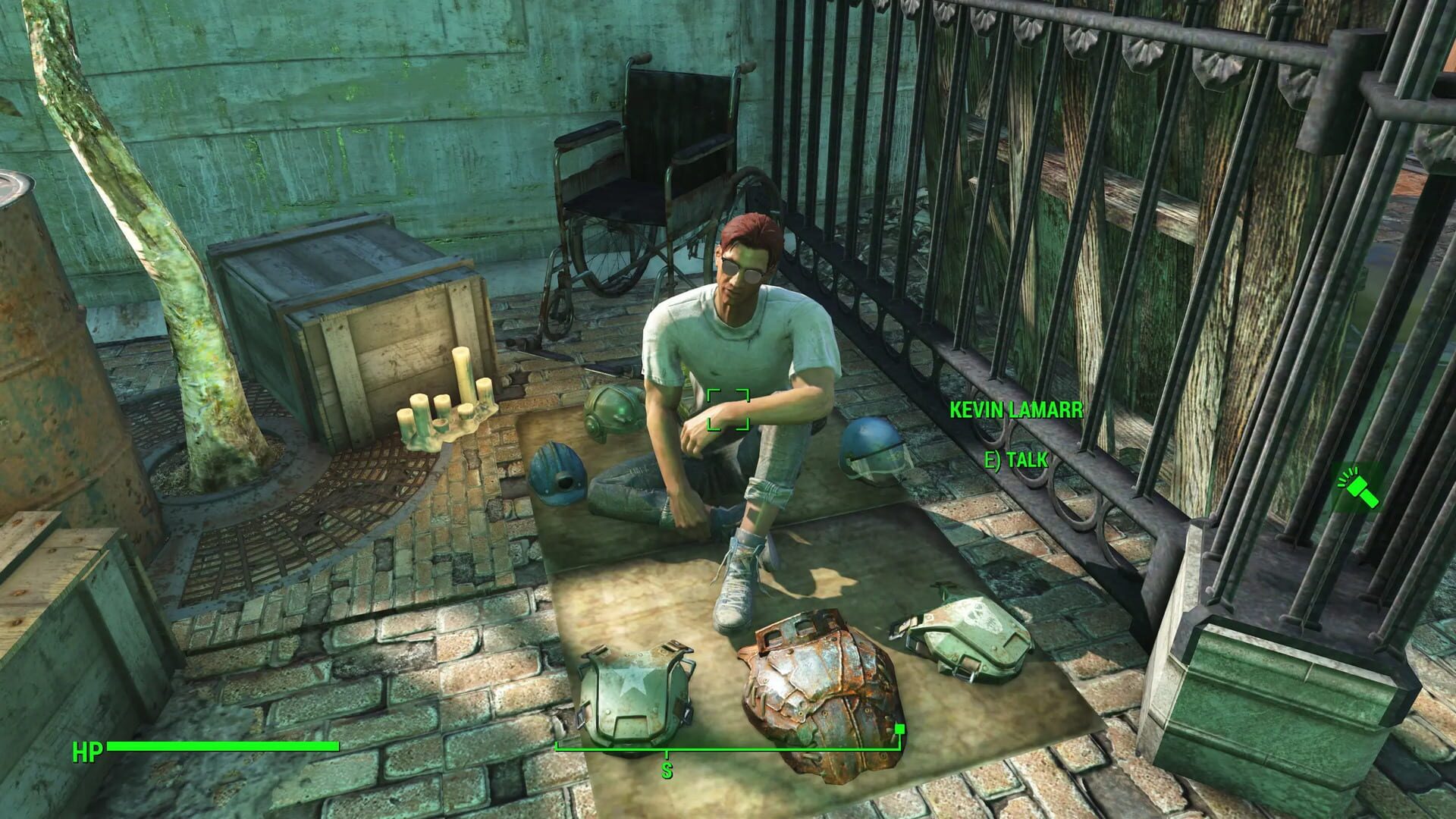 Foto do jogo Fallout: Empire Wastes