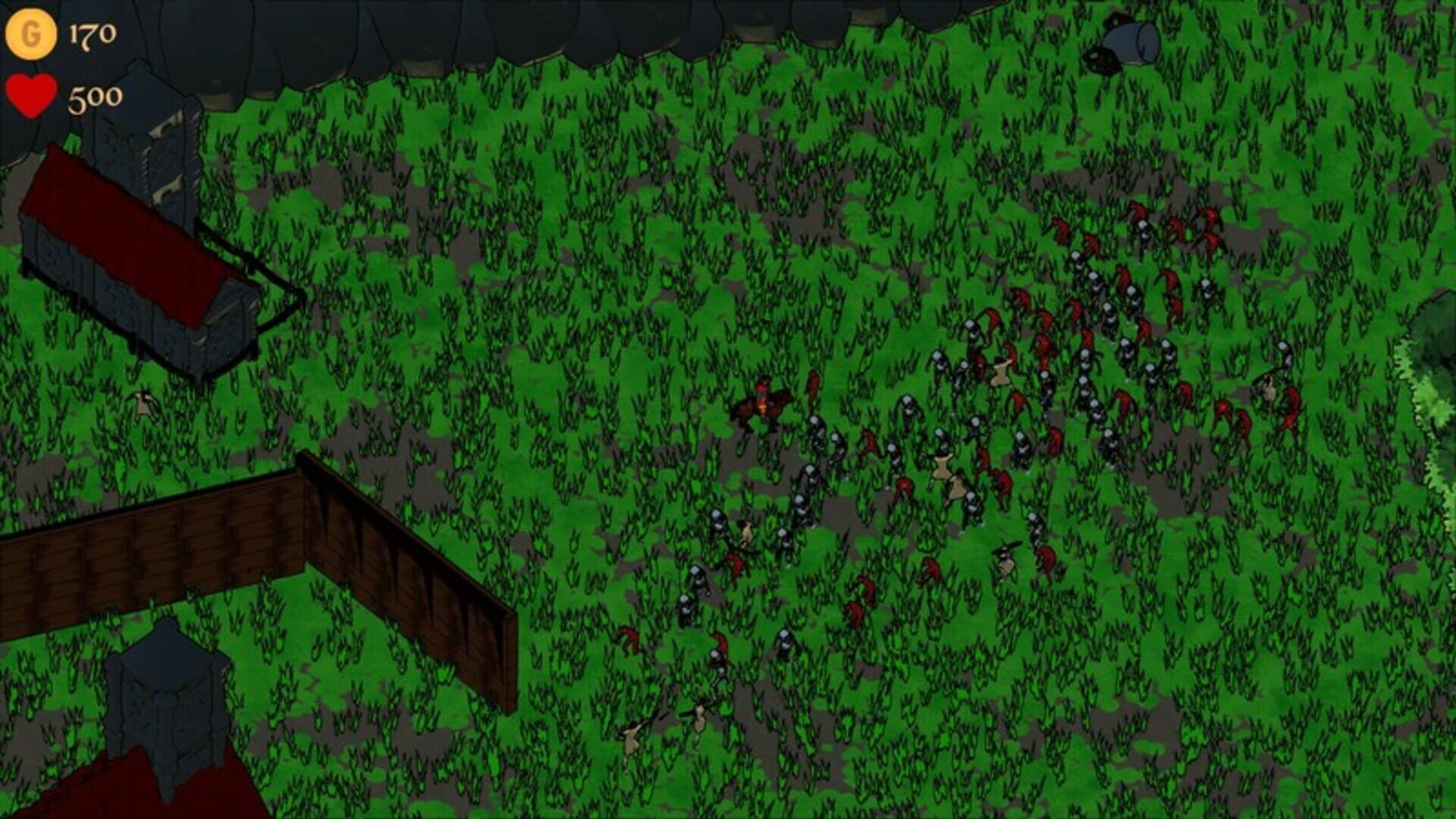Foto do jogo Kingsguard