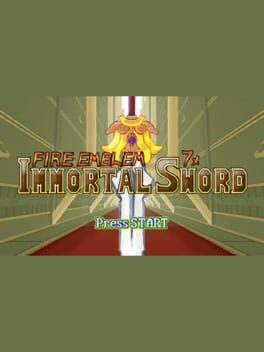 Foto do jogo Fire Emblem: Immortal Sword