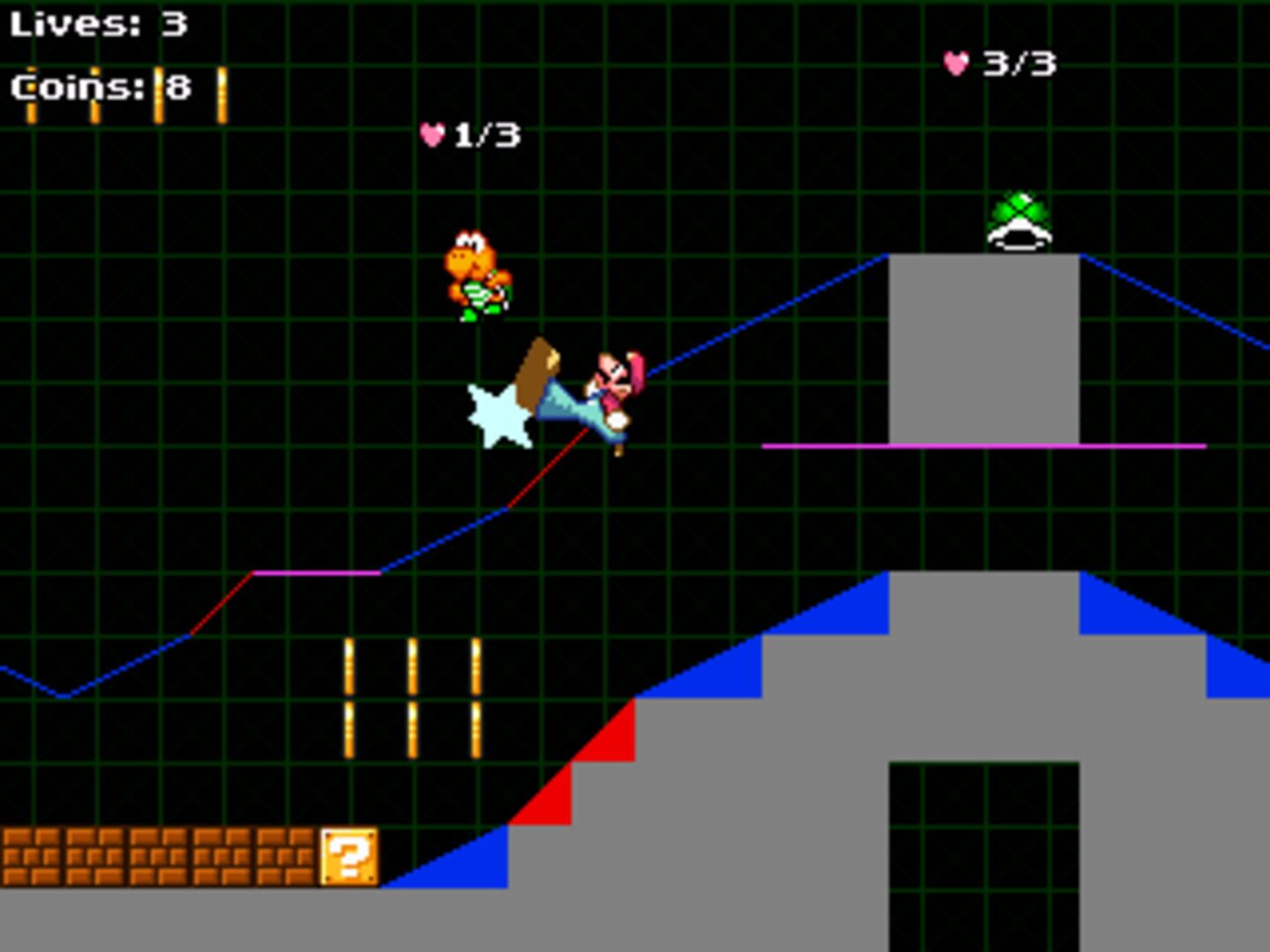 Foto do jogo Project Superstar