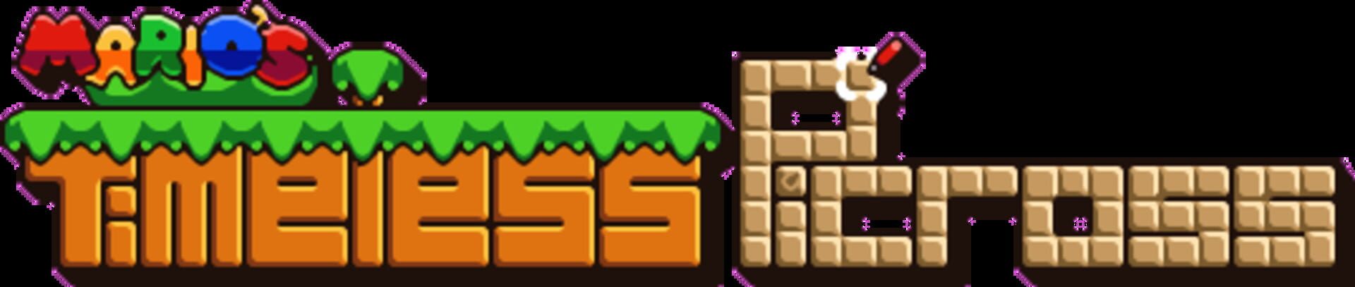 Foto do jogo Mario's Timeless Picross