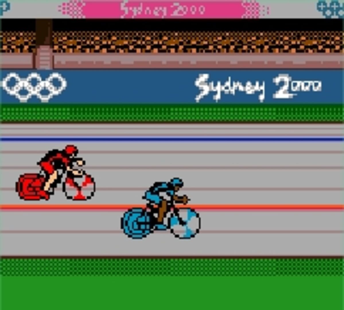 Foto do jogo Sydney 2000