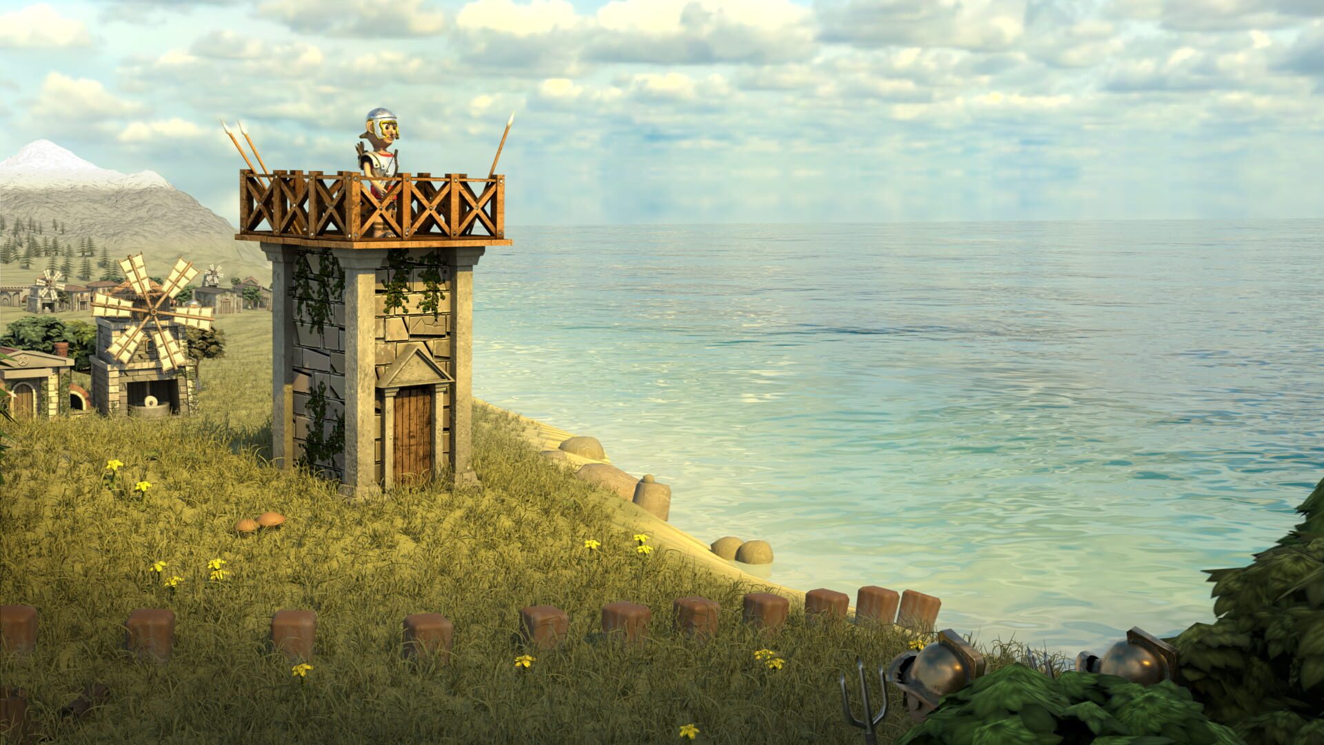 Foto do jogo Explorers of Esmar
