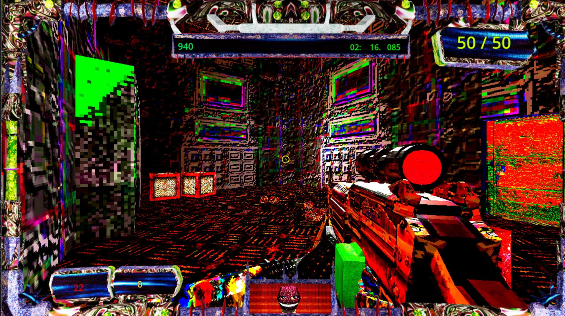 Foto do jogo U.A.S