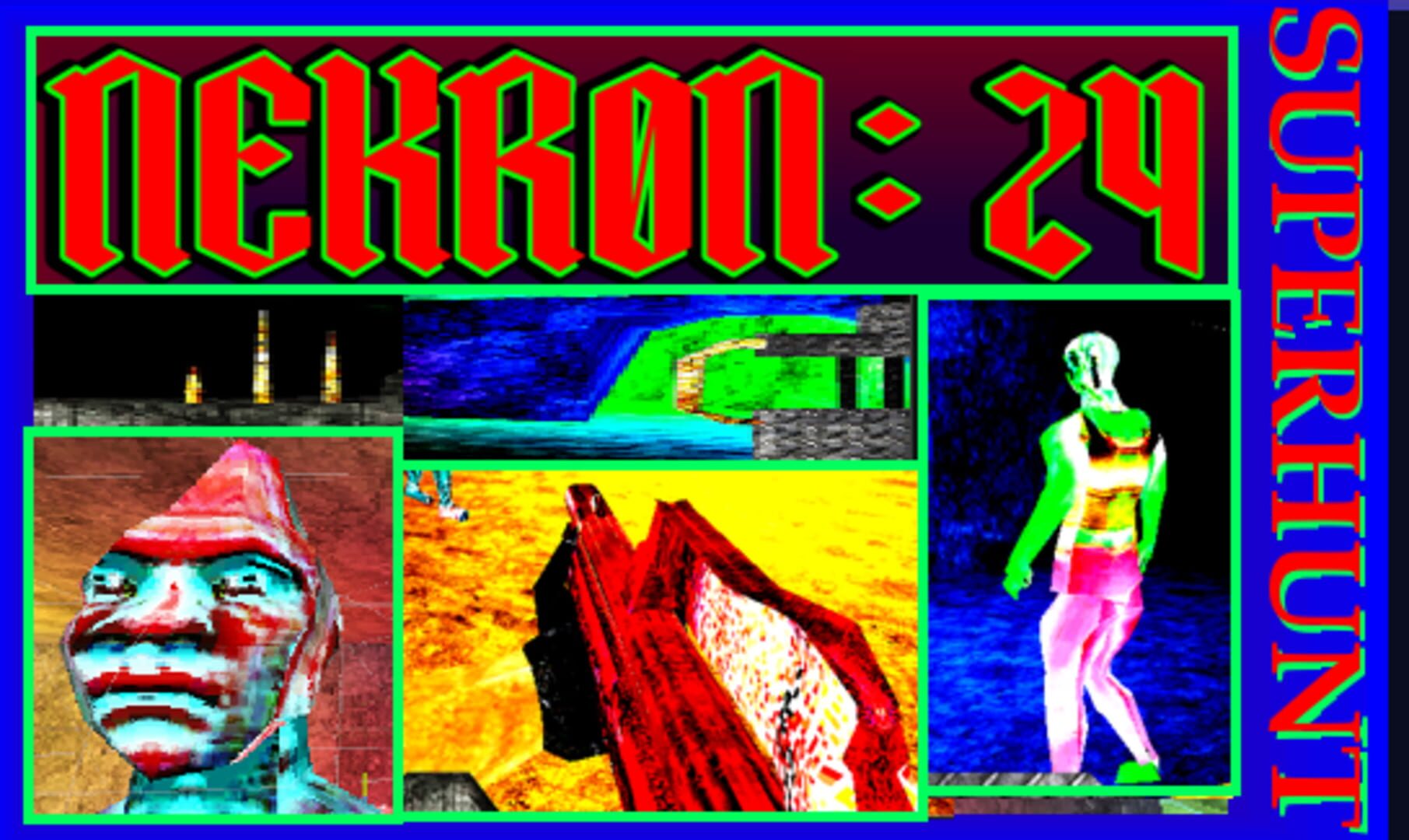 Foto do jogo Nekron: 24