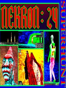 Foto do jogo Nekron: 24