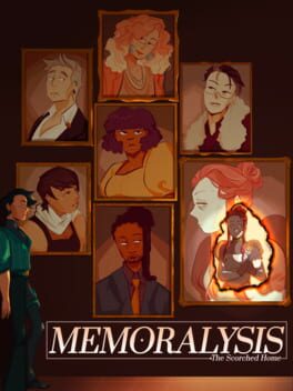 Foto do jogo Memoralysis: The Scorched Home