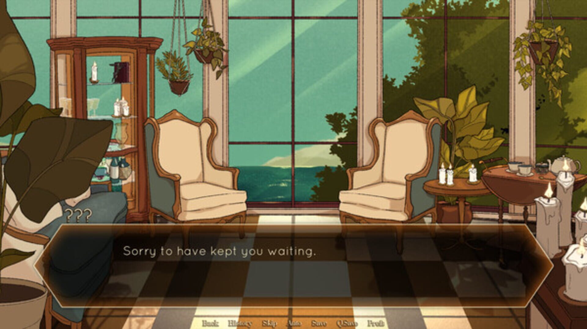 Foto do jogo Memoralysis: The Scorched Home