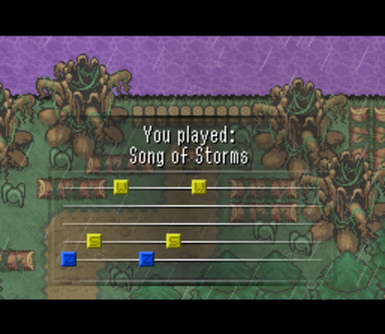 Foto do jogo The Legend of Zelda: Threads of Despair