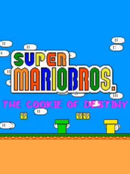 Foto do jogo Super Mario Bros.: The Cookie of Destiny