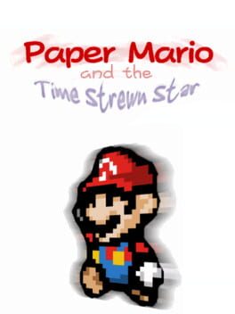 Foto do jogo Paper Mario: Time Strewn Star