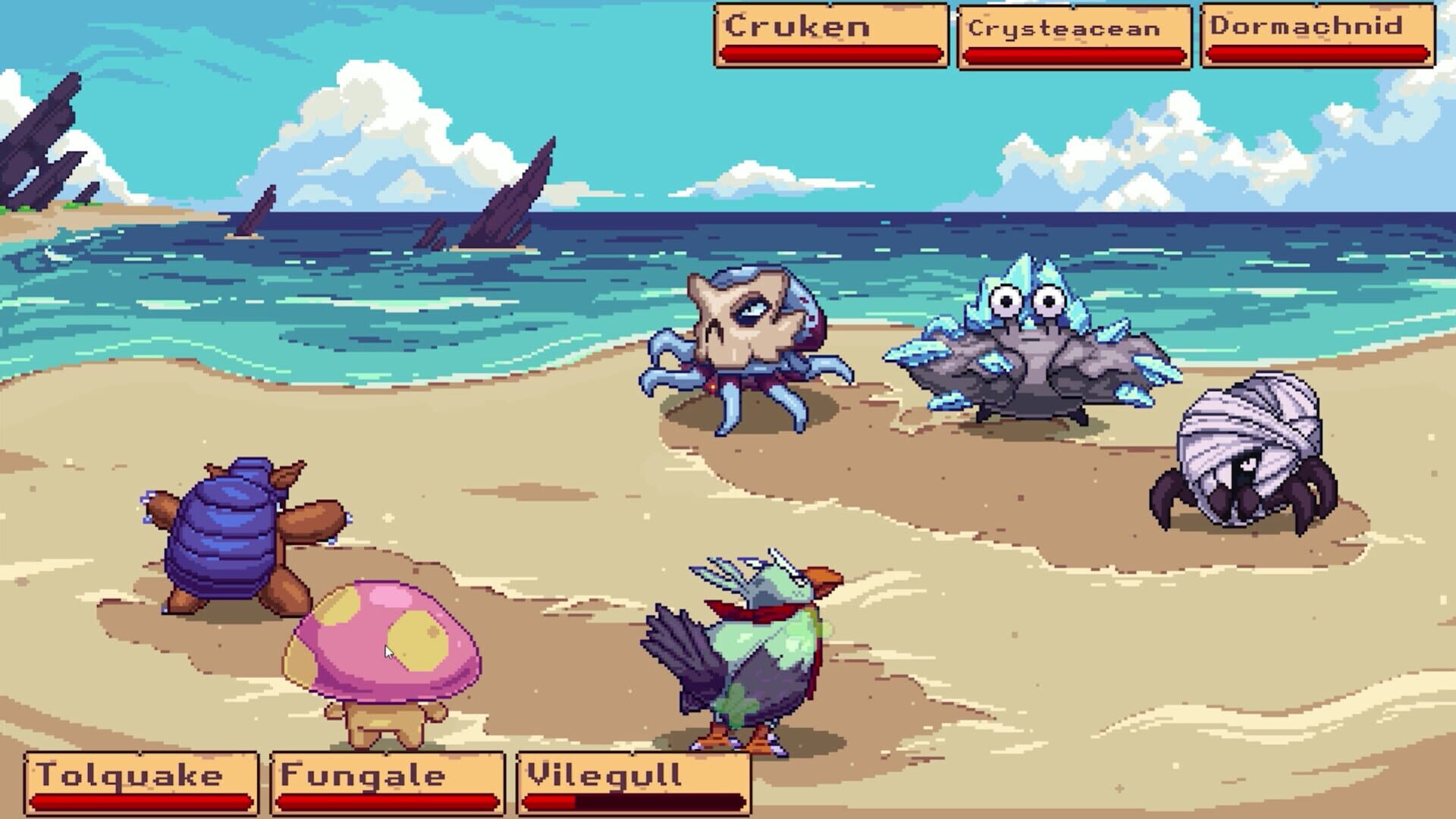 Foto do jogo Beastbound